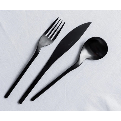 Cookplay Rama Coffe Spoon Silver ( 11x2x0,5cm)