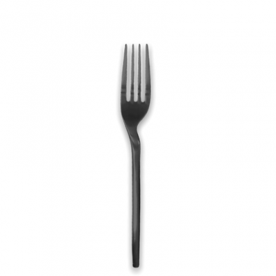 Cookplay Rama Fork Black Matt