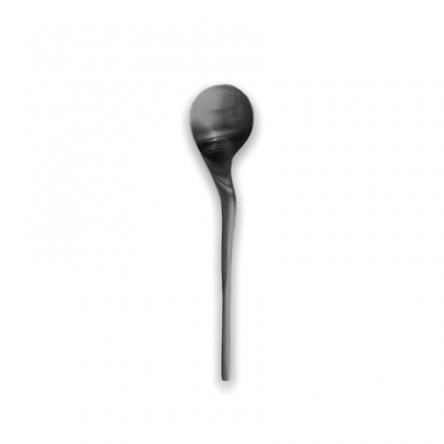 Cookplay Rama Dessert Spoon Black Matt