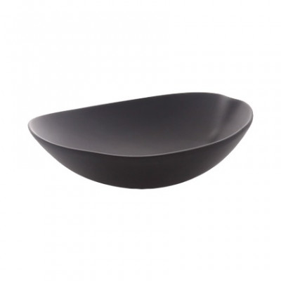 Cookplay Shell Salad Bowl BLACK