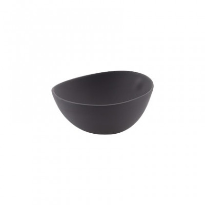 Cookplay Shell Ice Cream Bowl Black