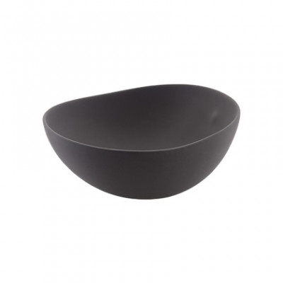 Cookplay Shell Ramen Bowl Black