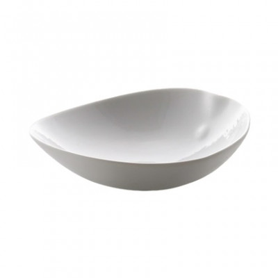 Cookplay Shell Salad Bowl Glazed