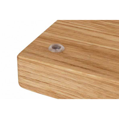 Cosy&Trendy CUTTING BOARD 45X35XH2,5CM OAK