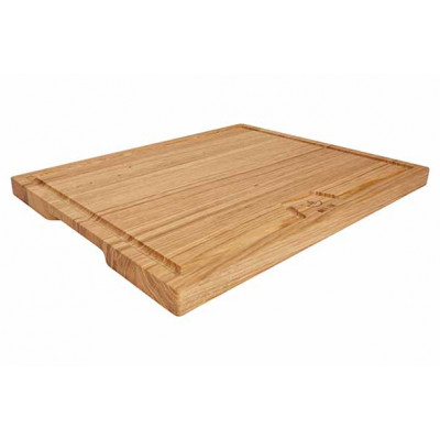 Cosy&Trendy CUTTING BOARD 45X35XH2,5CM OAK