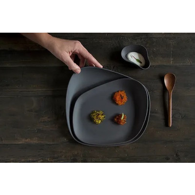 Cookplay Yayoi SUPERFLAT Black