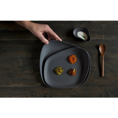 Cookplay Yayoi SUPERFLAT Black