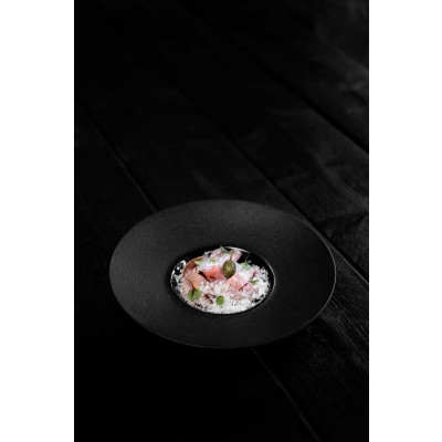 Cosy&Trendy BLACKSTONE GOURMET DEEP PLATE D28CM