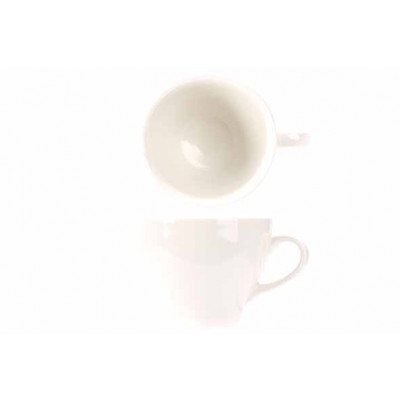 Cosy&Trendy ARTISAN WHITE COFFEE CUP 20CL D8,8XH7CM