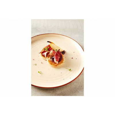 Cosy&Trendy ARTISAN CREAM DINNER PLATE D17CMCOUPE