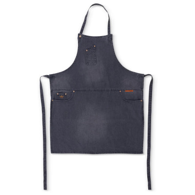 Dutch Deluxes 5 Pocket Apron DENIM Washed Grey