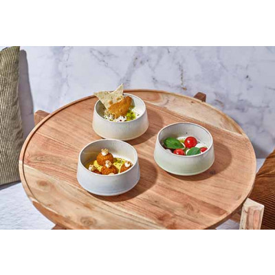 Cosy&Trendy COCOON SPRING BOWL D14,5XH7,5CM3 ASSORTI Set 3