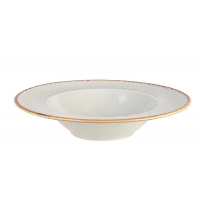 DPS Stone Pasta Plate 30cm