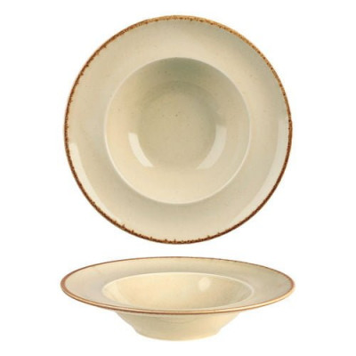 DPS Wheat Pasta Plate 30cm