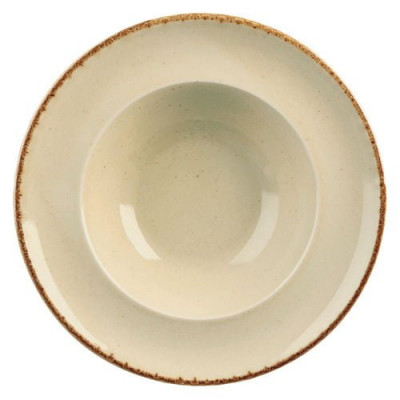 DPS Wheat Pasta Plate 26cm