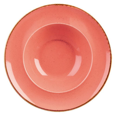 DPS Coral Pasta Plate 26cm