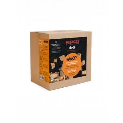 Vollrath-Pujadas WHISKY AROMATIC OAK CHIPS