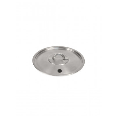 Vollrath-Pujadas COOKWARE INOX LID FOR SMOKE