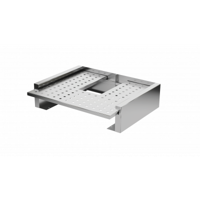 Vollrath-Pujadas STAINLESS STEEL HOTPLATE 50