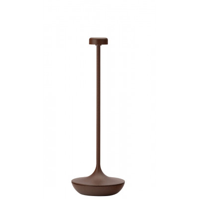 Utopia Saba LED Cordless Lamp 25cm - Corten