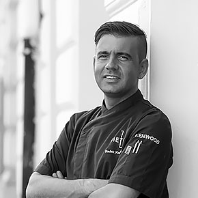 Radek Kašpárek, Executive Chef